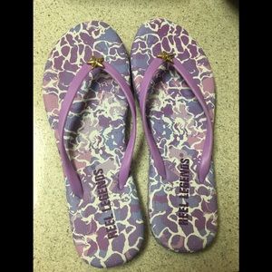 Reel Legends Flip Flops